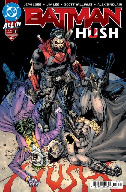 Batman, Vol. 3 159A  cover