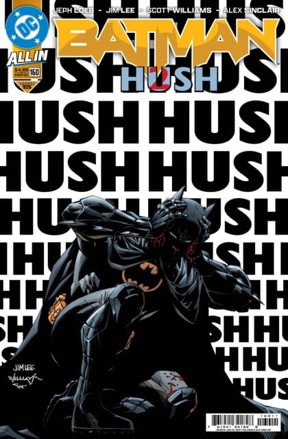 Batman, Vol. 3 160A  cover