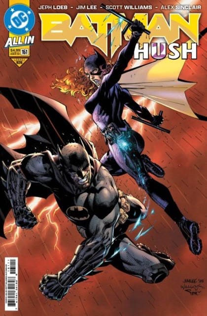 Batman, Vol. 3 161A  cover
