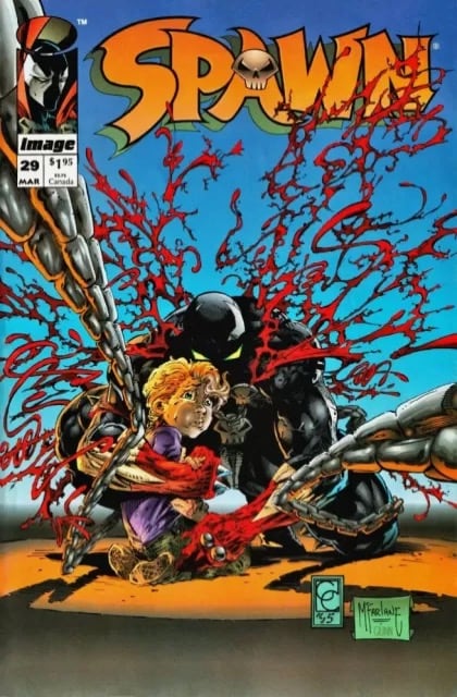 29A comic cover art