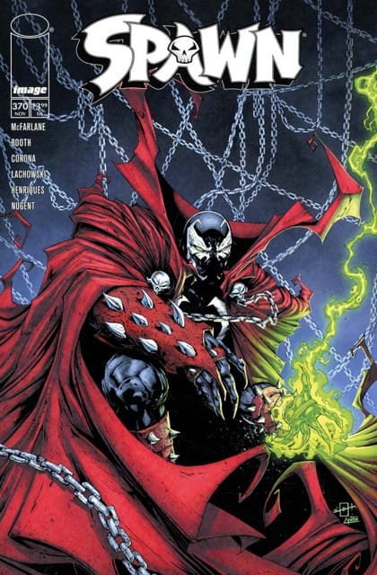 Spawn 370A cover