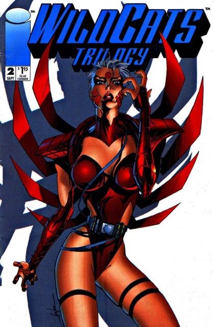 WildC.A.T.S. Trilogy 2A cover