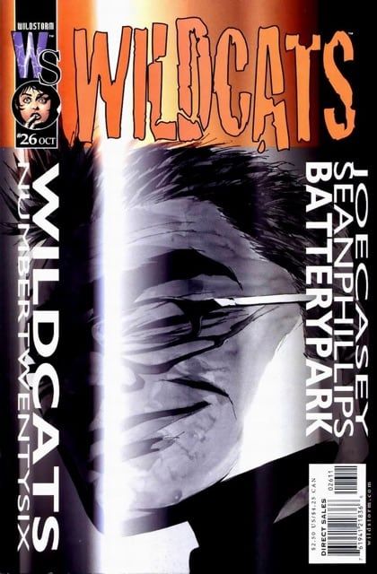 Wildcats, Vol. 2 26 cover
