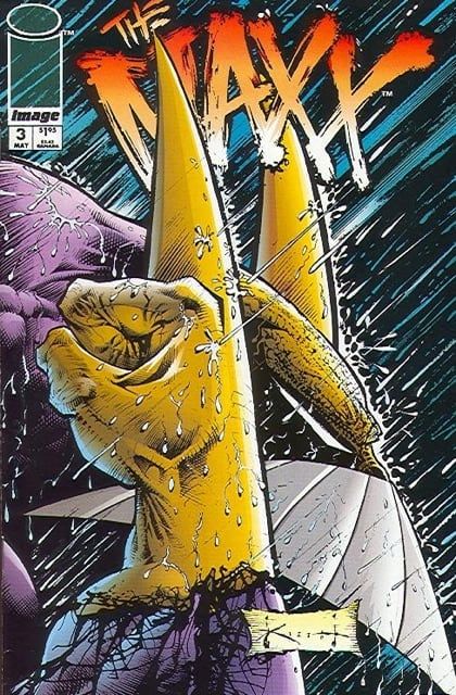 The Maxx 3A cover