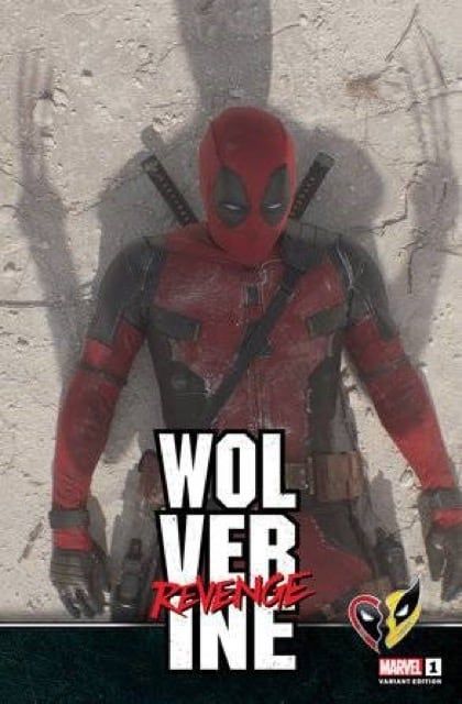 Wolverine: Revenge 1K Movie cover