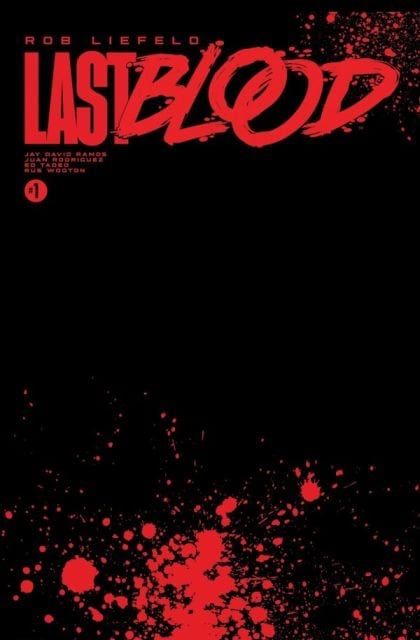 Last Blood series  cover