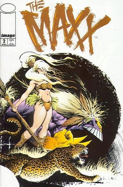 The Maxx 2A cover