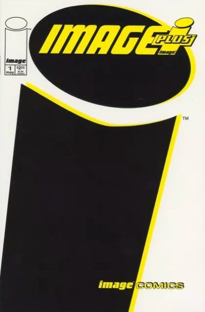 Image Plus series  cover